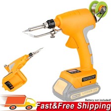 Portable Solder Iron Gun Fast