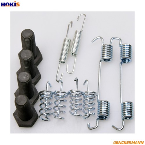 Accessory kit brake shoes - accessory,
