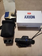 Pulsar Axion 2 LRF XQ35 Thermal Imaging Monocukar With Built In Rangefinder.