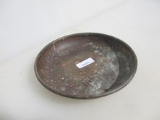Victorian Brass Scale Pan