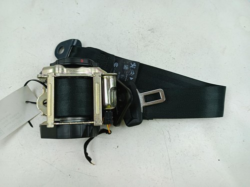 Vauxhall corsa seat belt rear - seat,