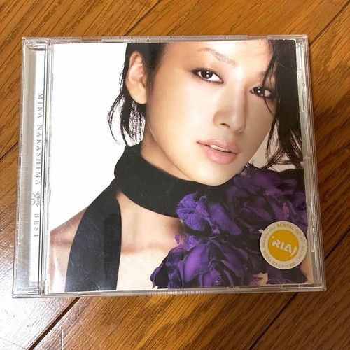 Mika nakashima best album - best,