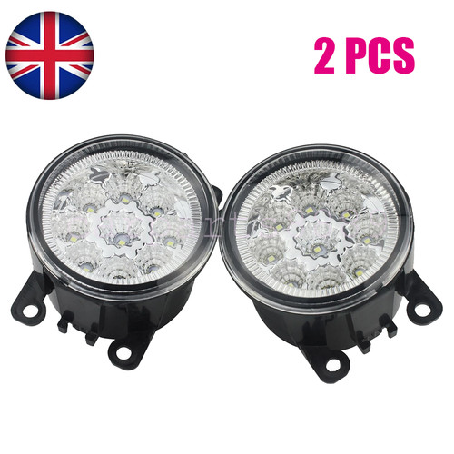 Led fog light daytime - daytime, running