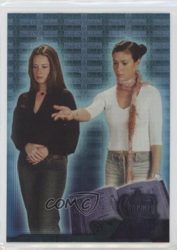 2003 inkworks charmed - 2003,