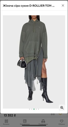 Women diesel dress - diesel,