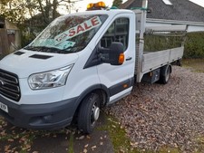 Ford Transit Series 8 LWB.