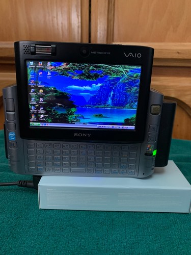 Sony vaio inch - 4.5-inch, micro