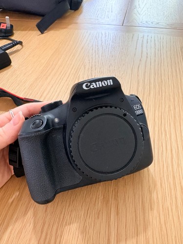 Canon eos 1300d - 1300d, camera