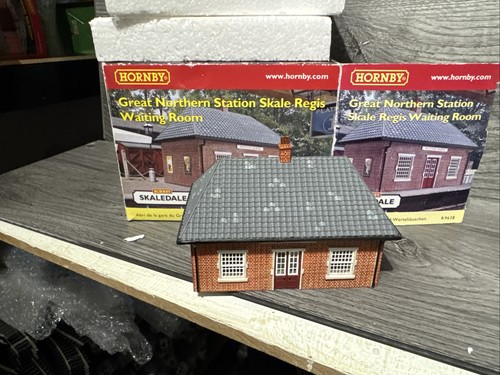 Hornby skaledale r9638 skale - hornby,
