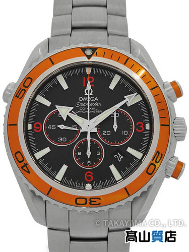 Omega seamaster planet ocean - omega,