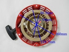 Honda Heavy Duty Recoil Pull