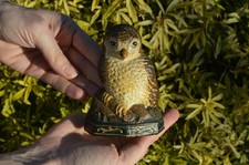 Vintage Cast Iron Enamelled