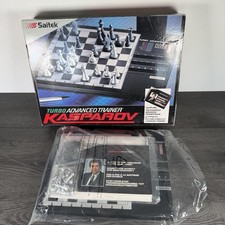 Saitek kasparov turbo advanced - turbo,