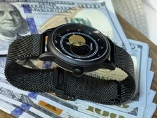 Raketa Copernicus Soviet Black