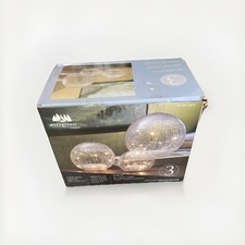 Evergreen, Set 3 - LED Glass