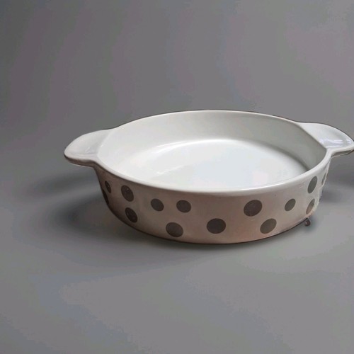 Round baking dish - baking,