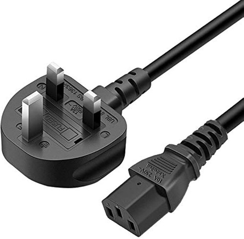 Monitor power cable - uk, for