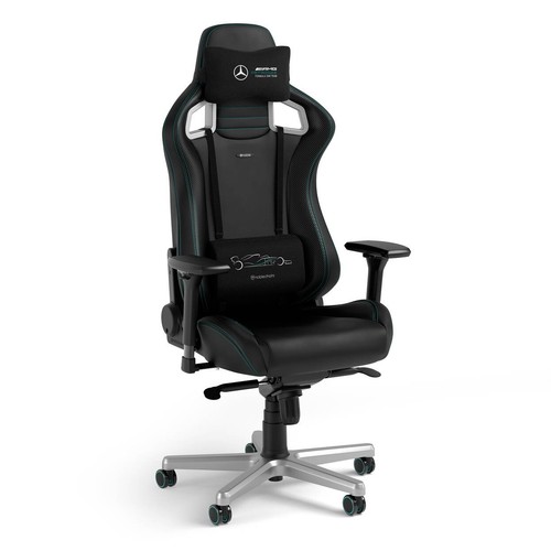 Noblechairs epic mercedes - epic, amg