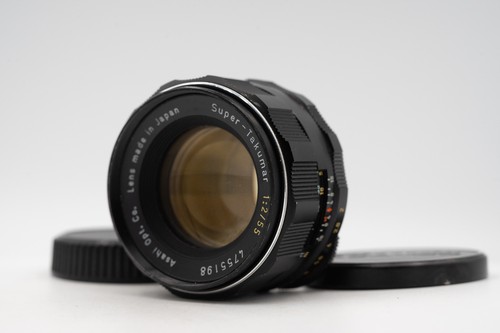 Asahi pentax super - vg-ex,