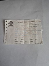 England V South Africa