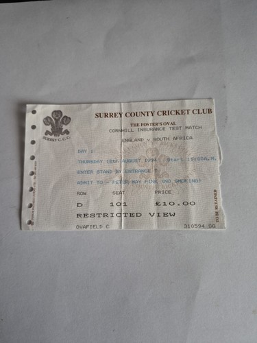 England south africa - south,