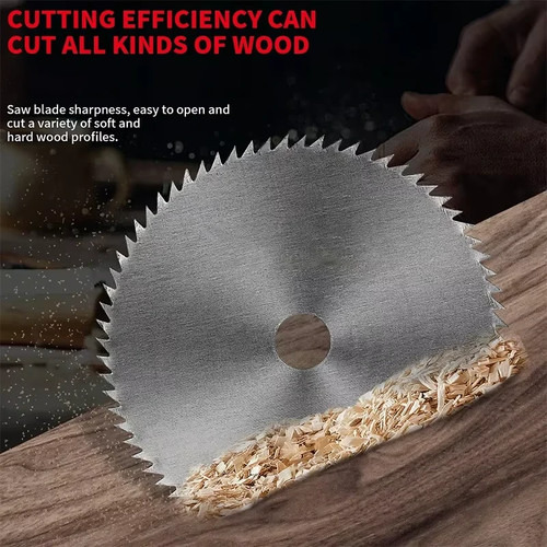 1pcs 3inch 75mm - 1pcs, disc