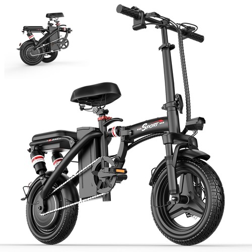 30mph folding electric bike - folding,