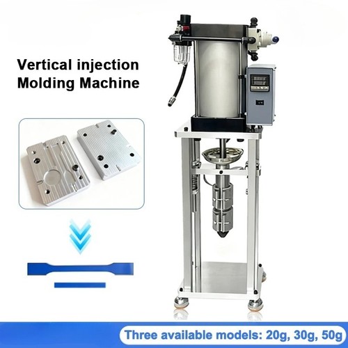 Vertical injection molding - vertical,
