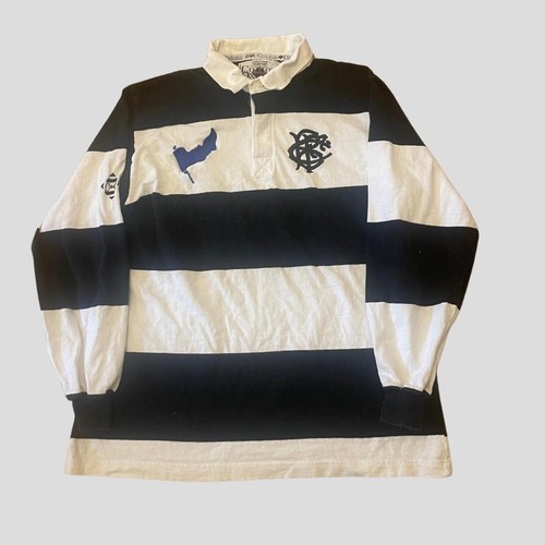 Vintage barbarians rugby - barbarians,