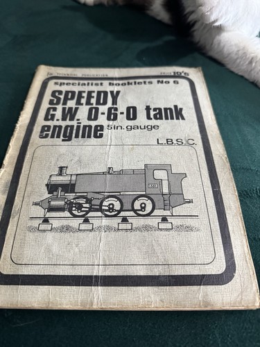 Lbsc speedy gwr - lbsc, ‘speedy’