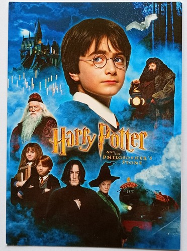 Harry potter the - potter,