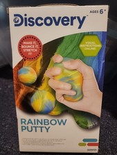 NEW, Sealed: Discovery Rainbow