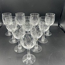 Vintage Crystal Clear Wine