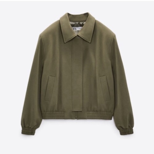 Zara jacket women - jacket, xs