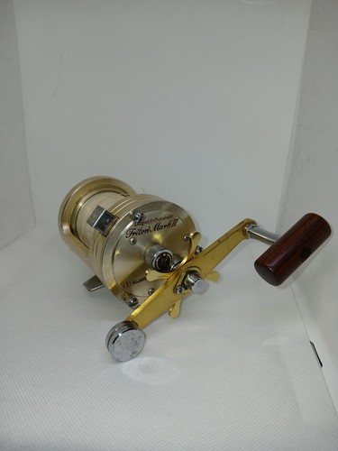 Shimano triton mark gold - shimano,