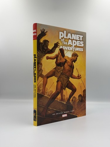 Planet the apes adventures - of,