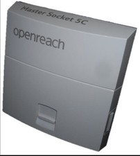 BT OPENREACH MASTER SOCKET