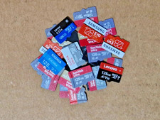 4 x 128GB Micro SDXC Memory