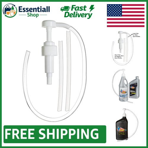 Hand pump for - hand, quart