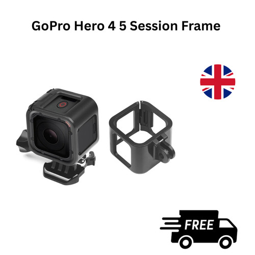 Gopro hero session - session, frame