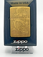 Genuine Brand New 2017 ZIPPO