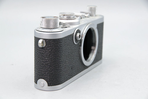 Leica red dial 35mm - red,