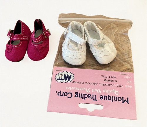 Two pairs shoes for little - two,