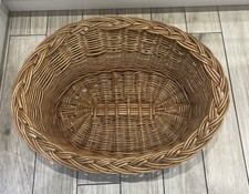 The Natural Willow Wicker Dog