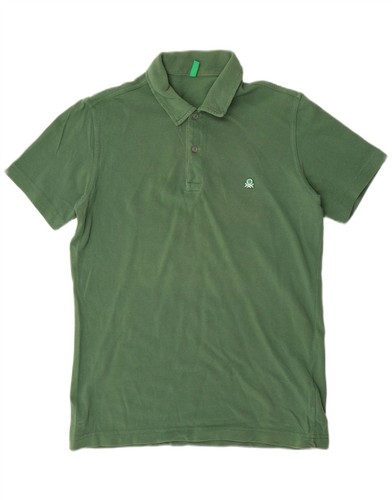 Benetton mens polo shirt - mens,