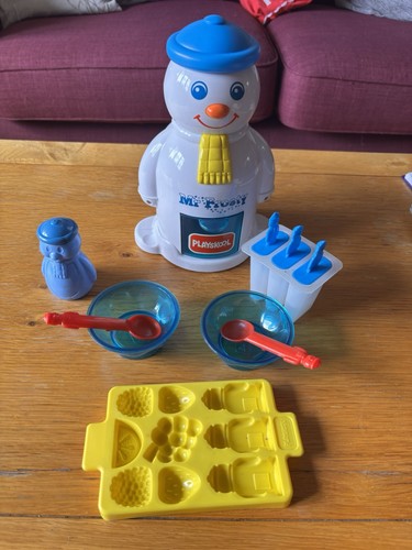 1990s frosty ice slushie - 1990s,
