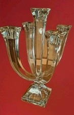 Vintage Nachtmann 5 Arm 11 "