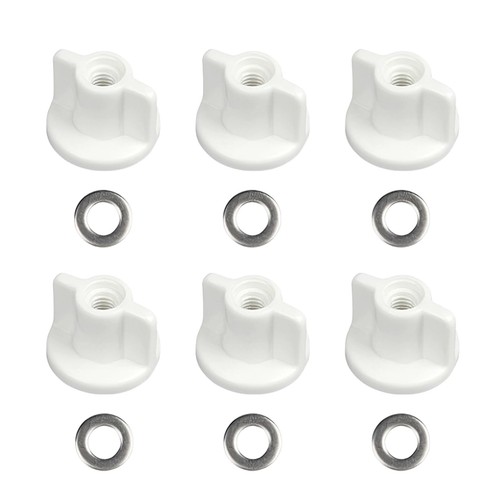 Pack toilet seat bottom - 6,