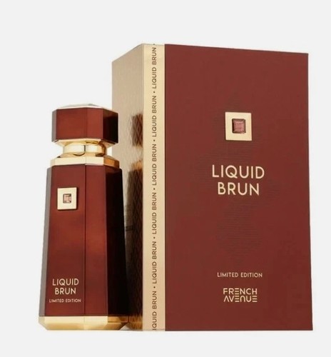New liquid brun limited - new,