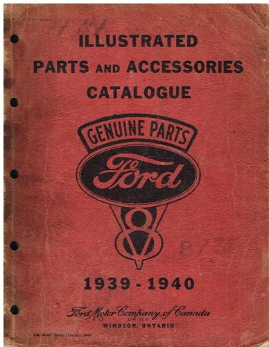 Ford canada 91a 91c - 91c, 014